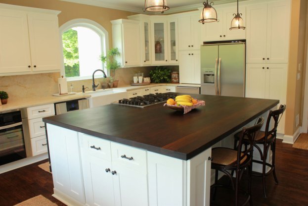 Butcher Block Gallery by The Countertop Company, San Diego